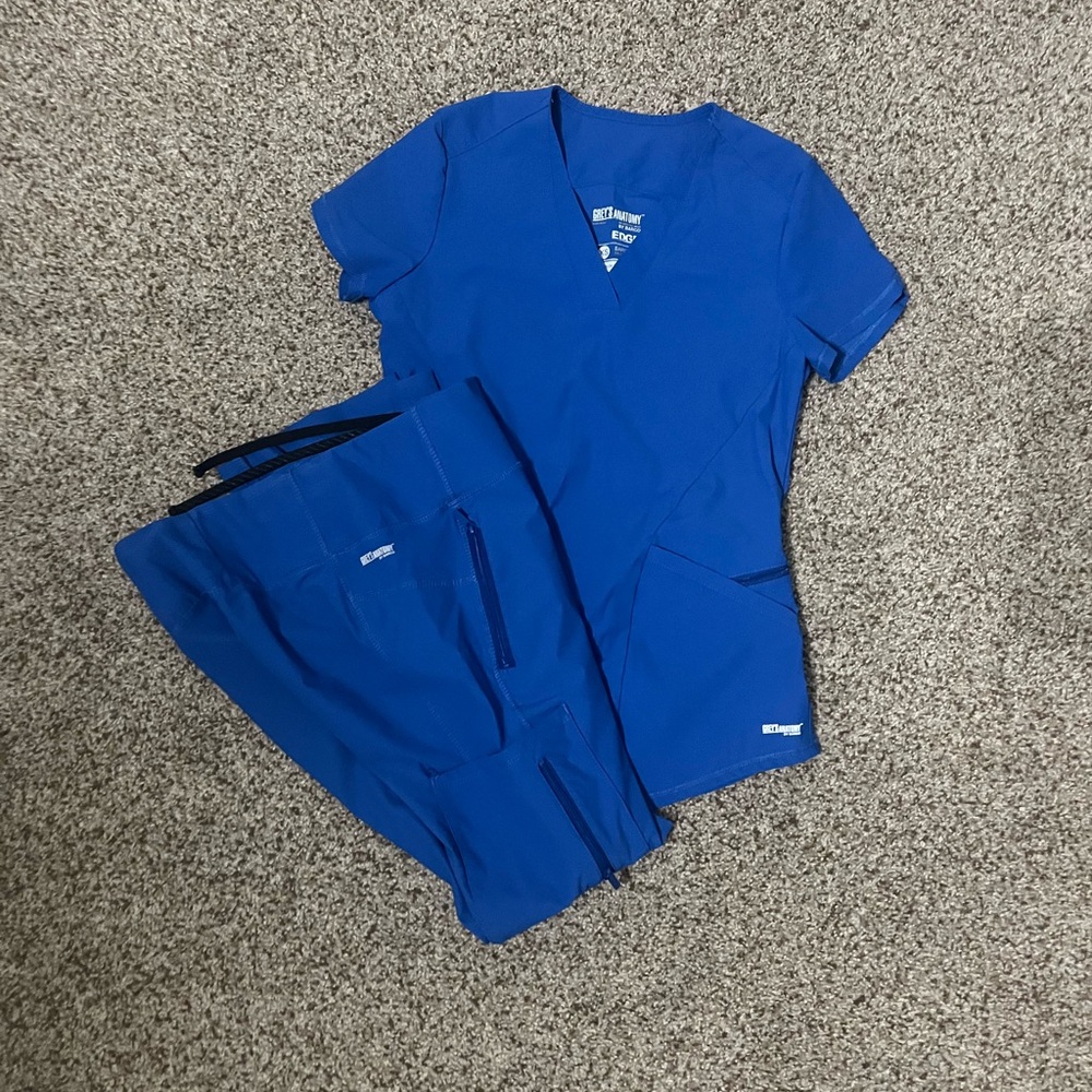 Grey’s anatomy scrubs